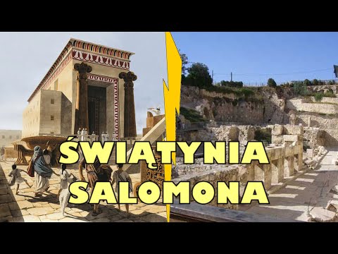 Biblia vs. Nauka #104 - Świątynia Salomona