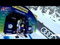 Andreas Sander Takes Silver In Cortina D Ampezzo By Downhill World Cup