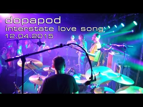 Dopapod: Interstate Love Song (Stone Temple Pilots) 2015-12-04 - Charleston, SC
