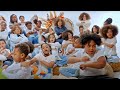 Eloïsha IZA Je Suis Belle Je Suis Forte Afro Beauté Clip Officiel