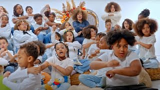 Eloïsha Iza - Afro Beauté