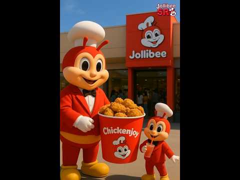 Jollibee’s Giant Bucket of Love: Free Chicken joy for Street Children