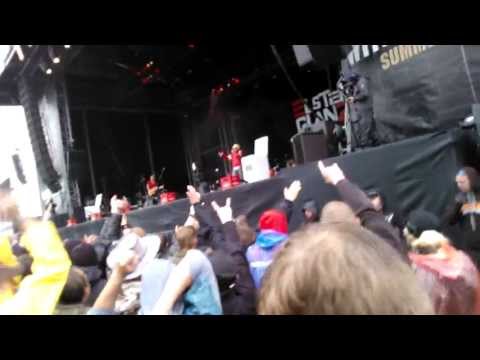 Elsterglanz feat. Heino Live @ WFF #20