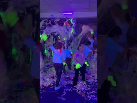 Фолиева дискотека детски рожден ден София