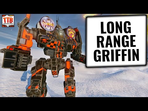 EXTRA RANGE MISSILES! - German Mechgineering #257 - Mechwarrior Online 2020