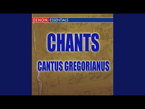 Obtulerunt (selected track)