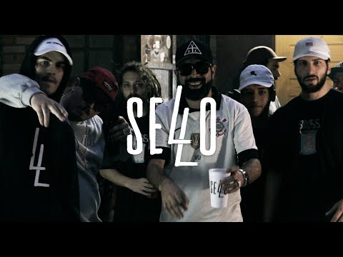 CYPHER SELLO #02 J.Black | Hames | Smoke | Sall | J.R. Bedin (Prod. LaMalaria)
