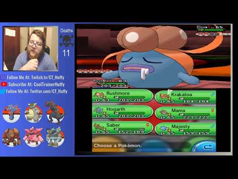 Pokemon X Randomizer Nuzlocke EP 35: Merci pour tout
