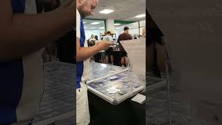 The Card Markets Brighton Card Show #pokemoncards #pokemoncommunity #vendorpov #cardshow