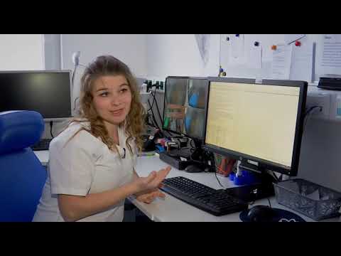 Video: Nemocnica AGEL Komárno - Neurologické oddelenie
