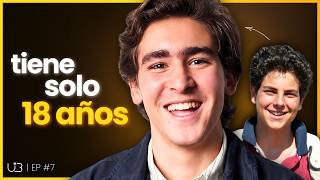 Conoce Al Joven Que Está Silenciosamente Cambiando México