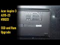 Acer Aspire 3 A315 23 N18Q13 SSD And Ram Upgrade