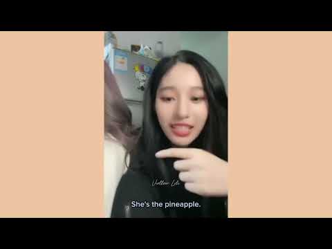 SNH48 Wang Yi & Zhou Shi Yu Old Live 20201219 - Clingy Zhouzhou and Bickering SQHY Part 1
