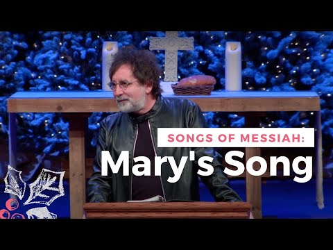 Mary's Song || Songs of Messiah