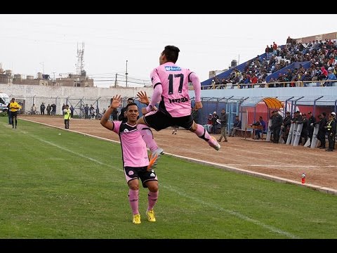 [Video goles] Pacífico FC 2-1 Comerciantes Unidos