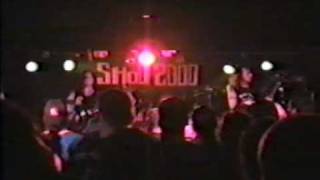 Spirit Caravan-Spirit Caravan LIVE 9/3/2000 @ Stoner Hand Of Doom Festival Youngstown, Ohio