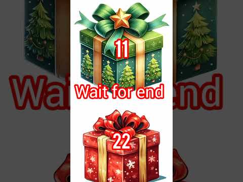 Pick Your Mystery Gift 🎁 | Which Box Has the Surprise?