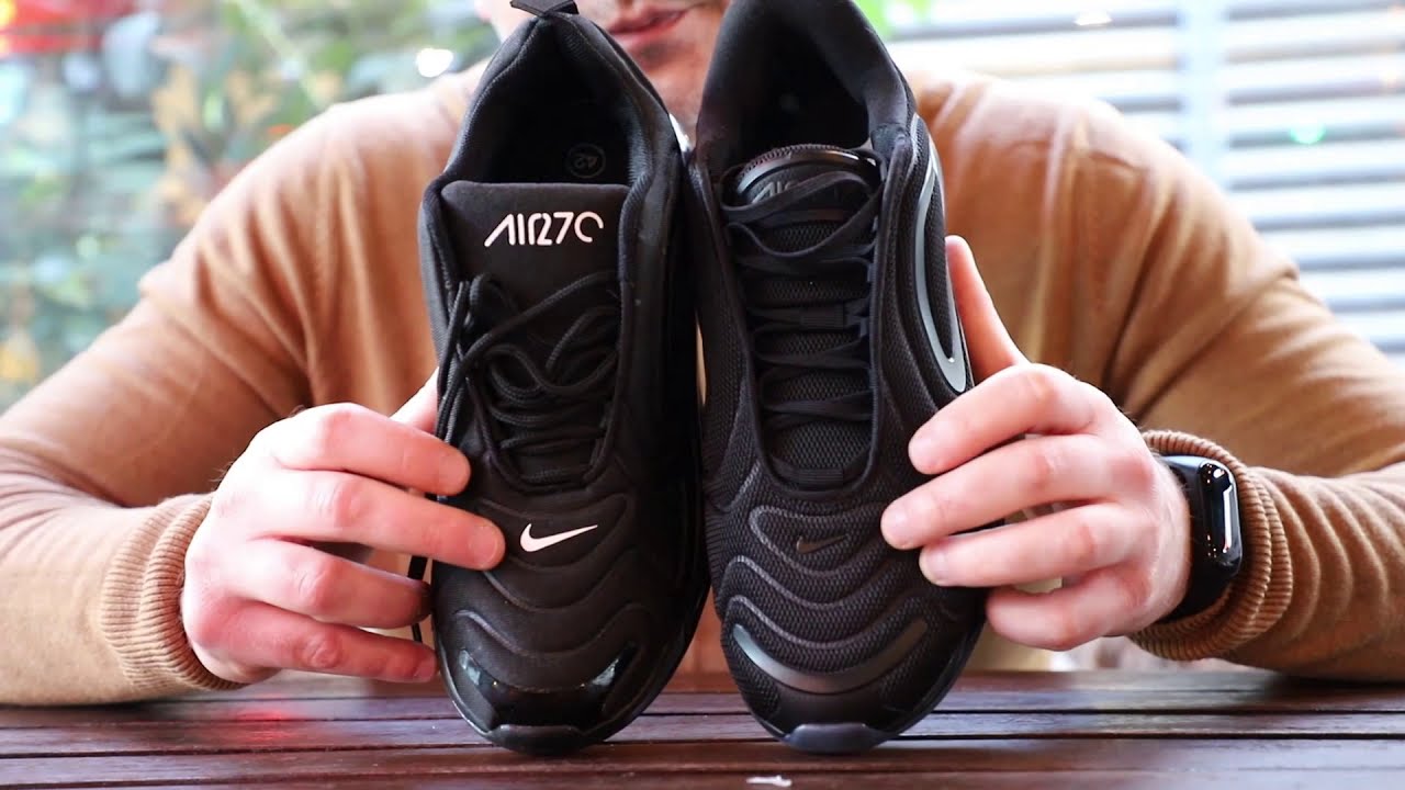 Watch Fake vs Real Nike Air Max 720 Sneakers Now Fake vs Real Nike Air Max 720 Sneakers