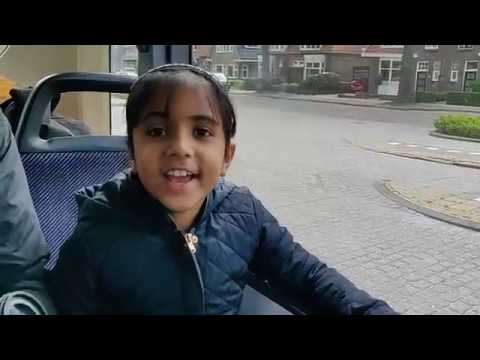 Drisana in Amsterdam