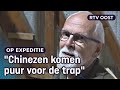 Met torenwachter Jacob op de wereldberoemde trap in Sint Jansklooster | RTV Oost