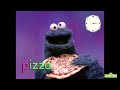 Sesame Street The Letter Of The Day Game Show P