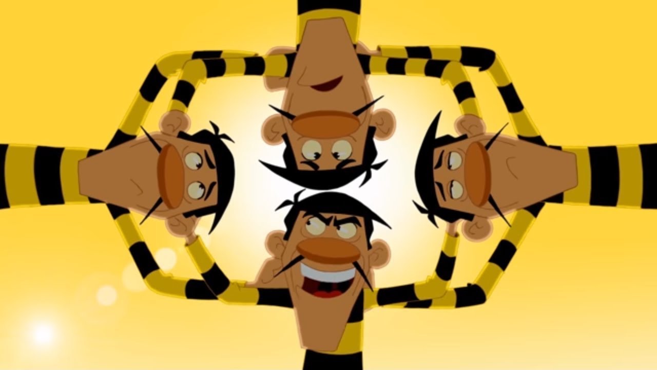 Les Dalton 🌵 C'est la rentrée !