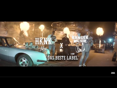 Farid Bang - Das beste Label (unofficial Video) ft. Majoe, SIPO, Summer Cem, 18 Karat & Jasko