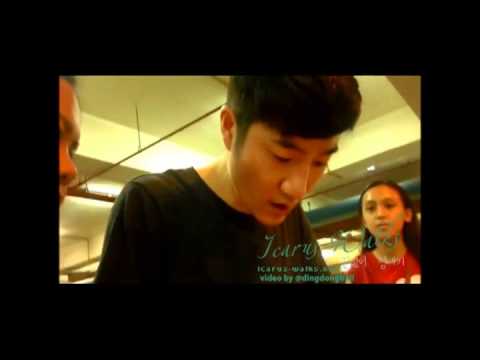 [130117] Fancam of Epik High's Dj Tukutz signing ~