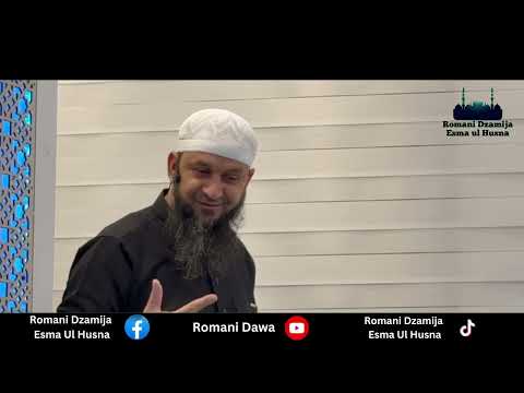 Faruk Jasarevic Dersi - Put Pari vera