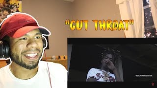 JayDaYoungan &quot;Cut Throat&quot; (WSHH Exclusive - Official Music Video) REACTION