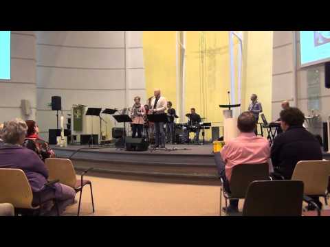 Anders Kerken - Brigde over troubled water, Simon & Garfunkel