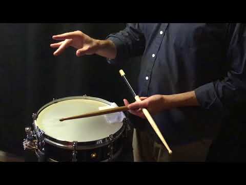 Flam Paradiddles Quick Method