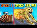 What S The FASTEST ANIMAL In GTA 5