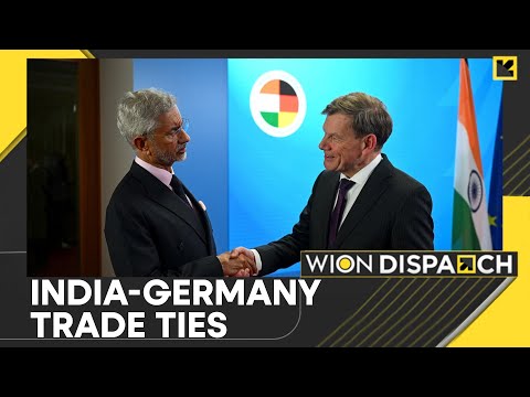 India And Germany Aim To Double Trade Volume With Technology Focus | WION Dispatch