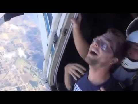 Jacob Skydiving