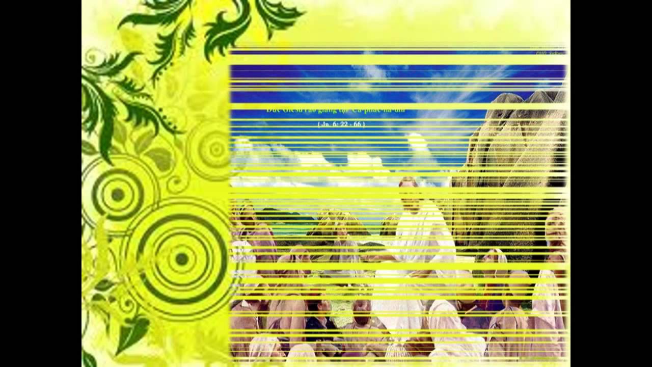 Bài 16: Danh Thánh Thiên Chúa