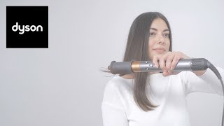 Dyson Airwrap™️ Tutorial: A guide on how to get started with your Dyson Airwrap™ multi-styler