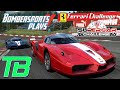 How Stupid Are The Ai Drivers Ferrari Challenge amp Sup