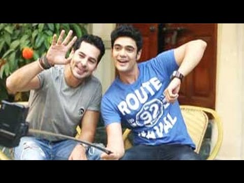 Heavy Petting: Dino Morea opens up about his pet dogs