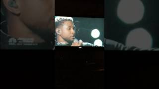 Chris Blue &amp; Usher- The Voice Results Performance 2017 &quot;Everybody Hurts&quot;