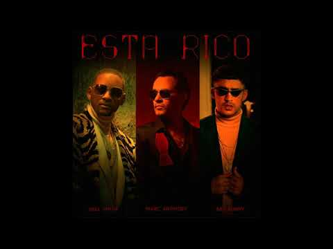 Marc Anthony,Will Smith, Bad Bunny - Esta Rico
