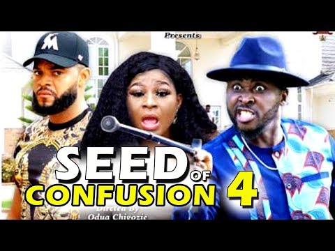SEED OF CONFUSION SEASON 4 - (New Movie) 2019 Latest Nigerian Nollywood Movie Full HD