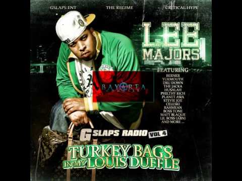 Lee Majors ft. Philthy Rich - Rocky Balboa [BayAreaCompass] (Prod. by PakSlap)