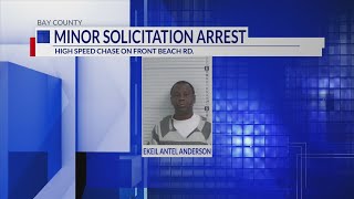 Undercover sting leads to two arrests in Panama City Beach