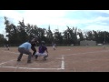 Grand Slam with Stunners98 (Age 15)