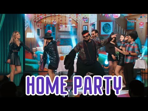 Women's Club 154 - HOME PARTY