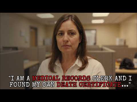 Ich habe meine eigene Sterbeurkunde in den Akten gefunden – ich bin medizinische Dokumentationsan...
