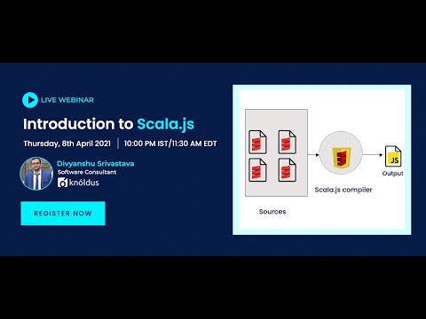 An introduction to Scala.js