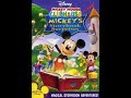 Mickey Mouse Clubhouse Mickey S Storybook Surprises 2008 DVD Overview