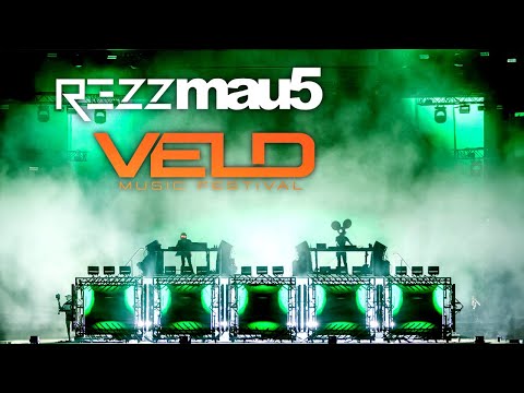 REZZMAU5 Live @ VELD Music Festival 2023 Toronto, ON